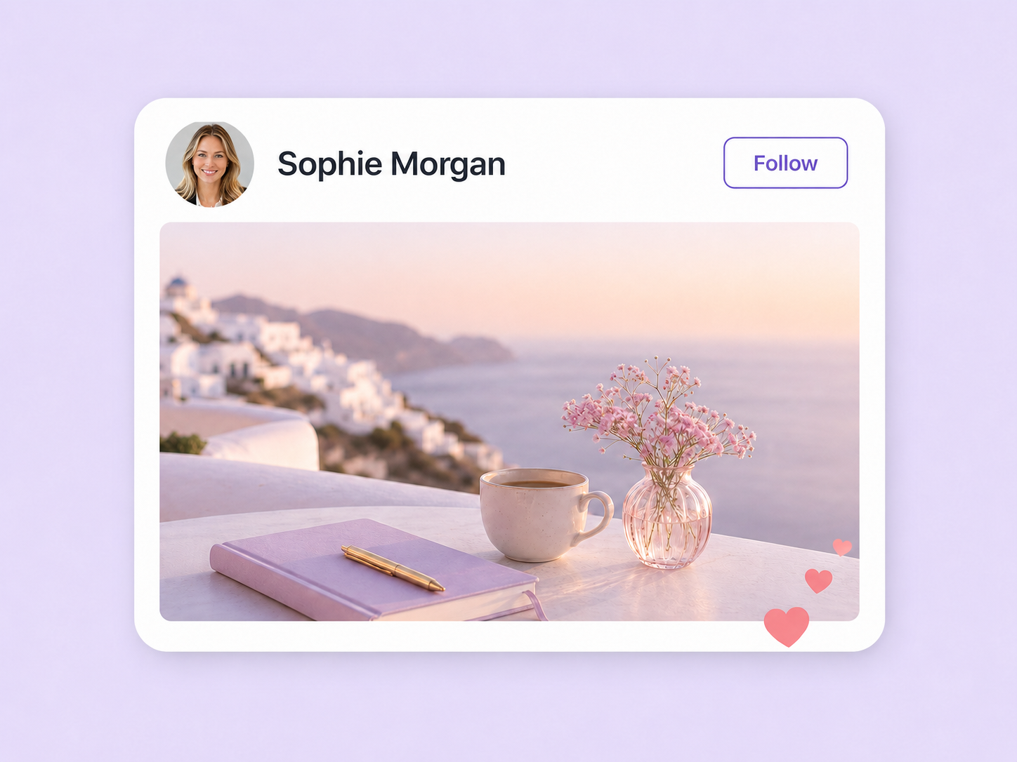 Portrait Cutout for Social Media