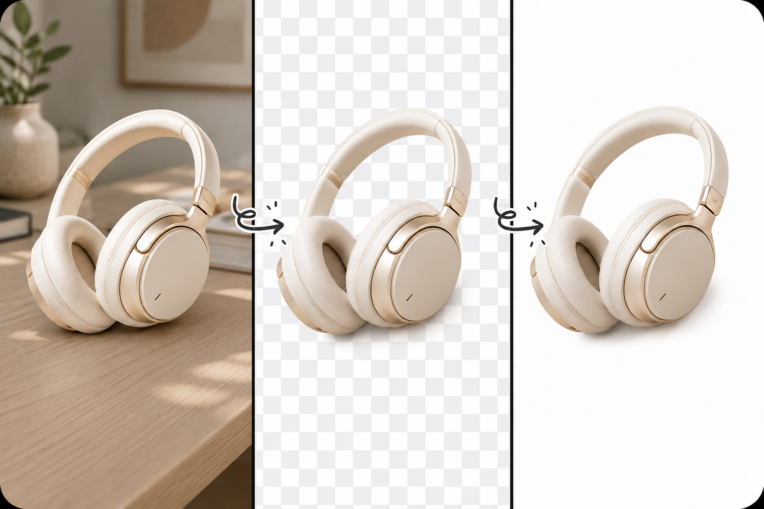 E-commerce Product Background Removal